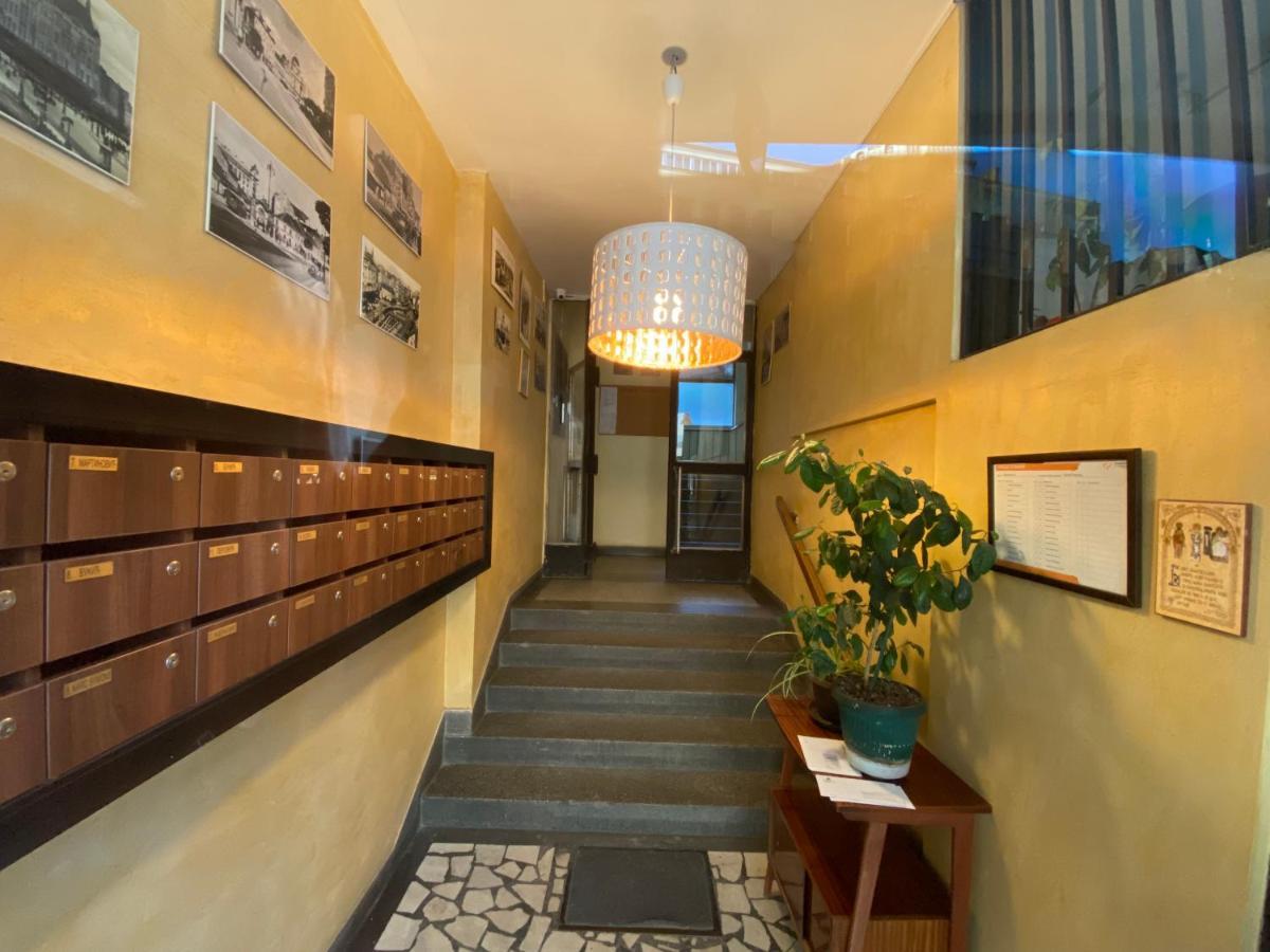 Ivart, City Center, Lux 2Br Apartment, 2 Queen Size Beds Beograd Bagian luar foto